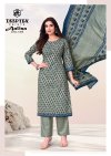 Aaliza Vol 13 By Deeptex Cotton Printed Readymade Dress